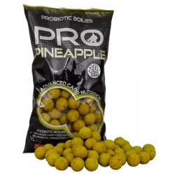 StarBaits PRO Pineapple - Boilies Potapavé 1kg